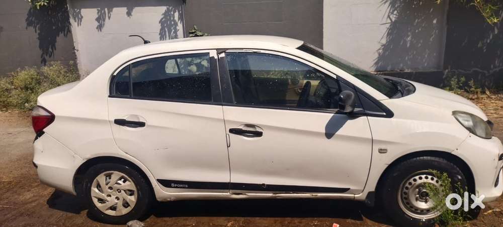 Honda Amaze 2017 Petrol+ Cng