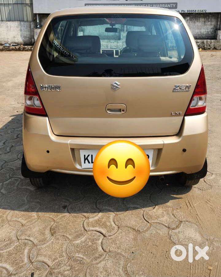 Maruti Suzuki Zen Estilo Lxi Car 2007 Model 2008 Registraion