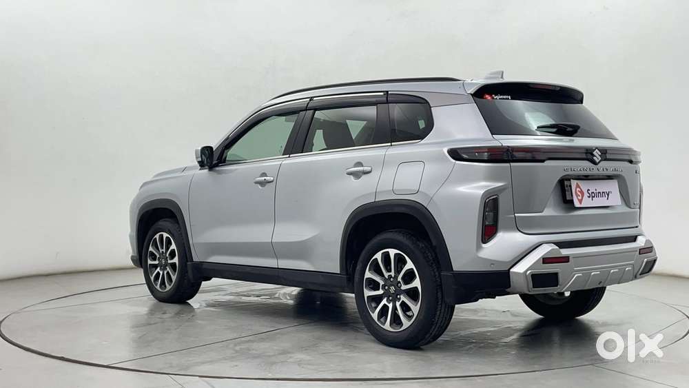 Maruti Suzuki Grand Vitara 1.5 Alpha Smart Hybrid Allgrip, 2023, Pet..