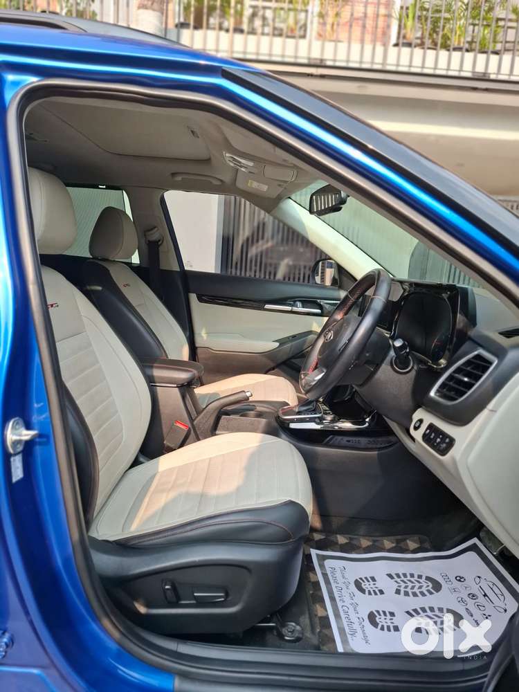 Kia Seltos Gtx Plus Dct, 2019, Petrol