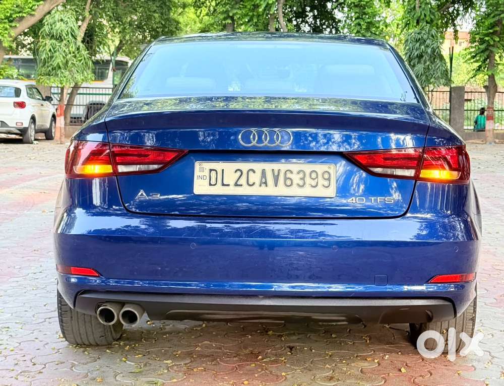 Audi A3 40 Tfsi Premium, 2016, Petrol
