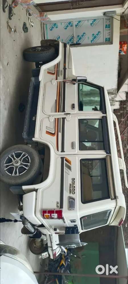 Mahindra Bolero Power 2017