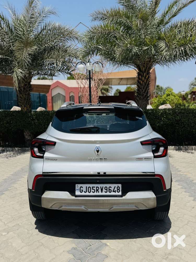 Renault Kiger Rxz Amt, 2023, Petrol