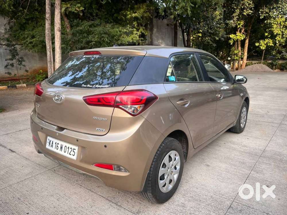 Hyundai I20 Magna Plus, 2014, Petrol