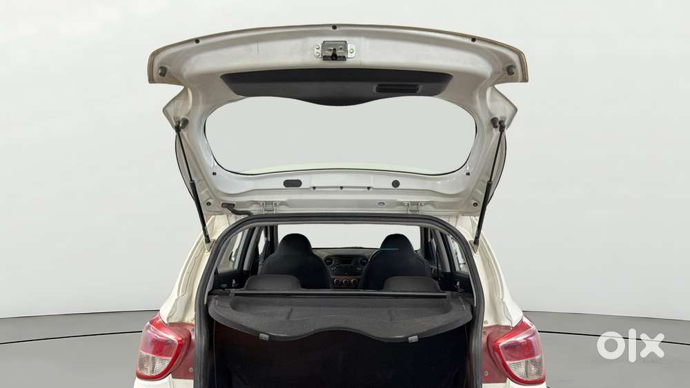 Hyundai Grand I10 1.2 Kappa Vtvt Sportz Special Edition, 2014, Petro..