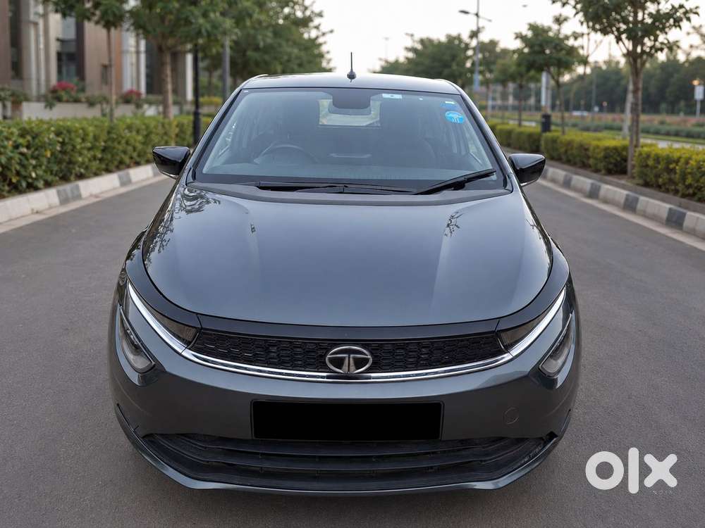 Tata Altroz 1.2 Xza Petrol Dct, 2023, Petrol