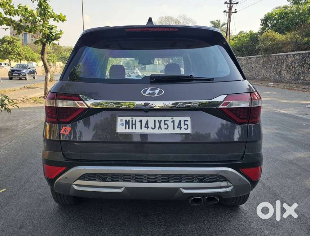 Hyundai Alcazar 1.5 Platinum Diesel Mt 7 Str, 2022, Diesel