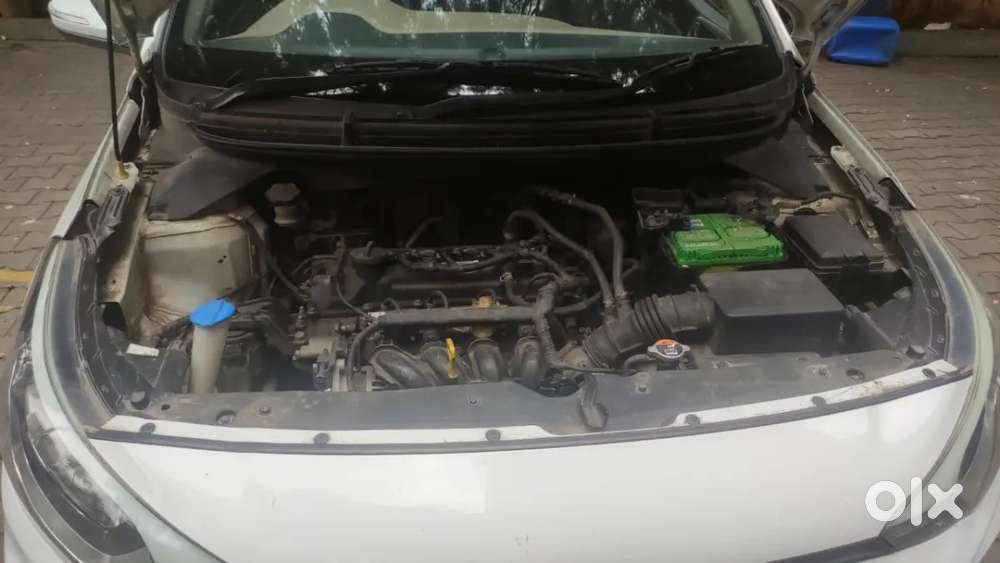 Hyundai Elite I20 1.2 Asta Cvt, 2018, Petrol