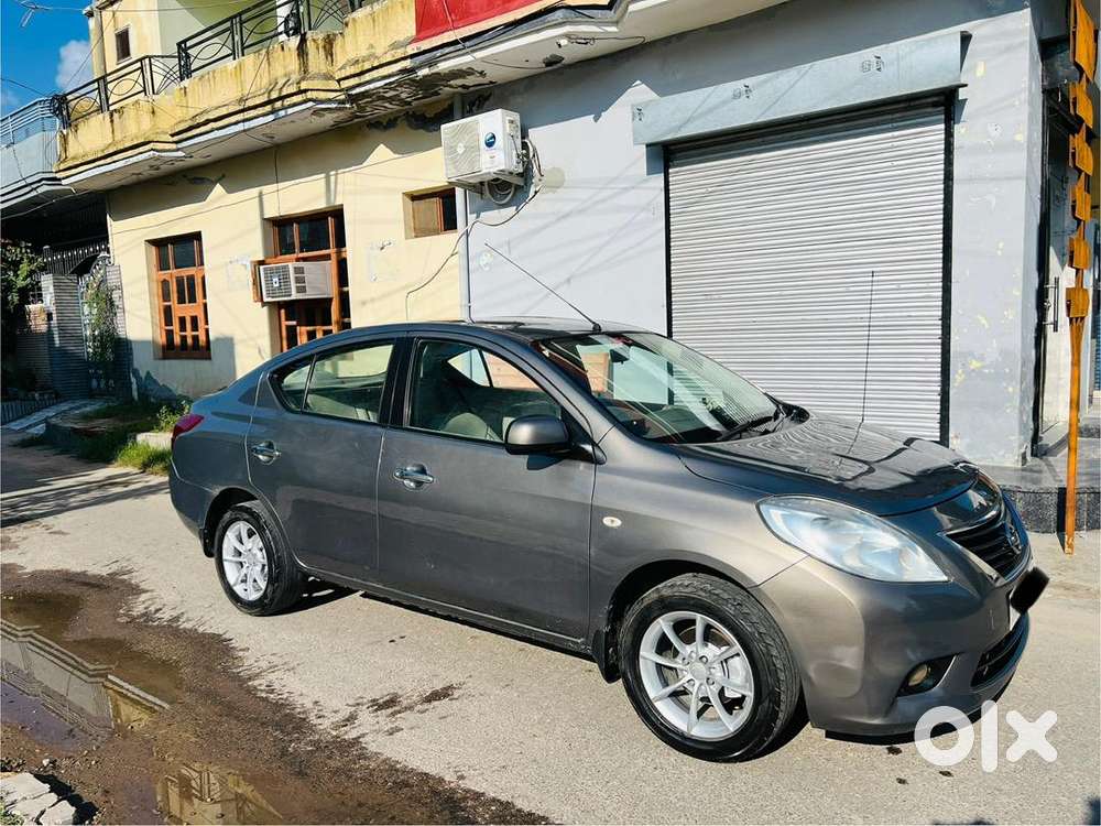 Nissan Car Diesel 2013