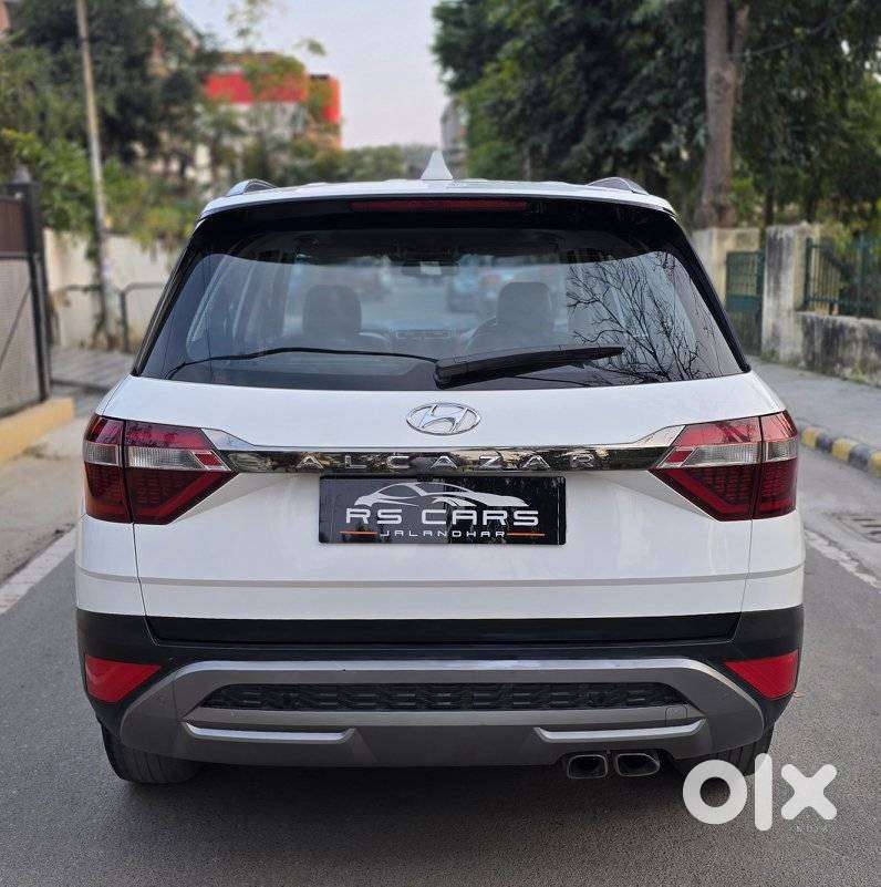 Hyundai Alcazar 1.5 Platinum (o) Diesel At 7 Str, 2022, Diesel