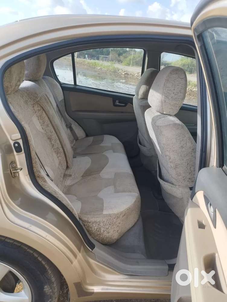 Maruti Suzuki Sx4 Zxi, 2008, Petrol