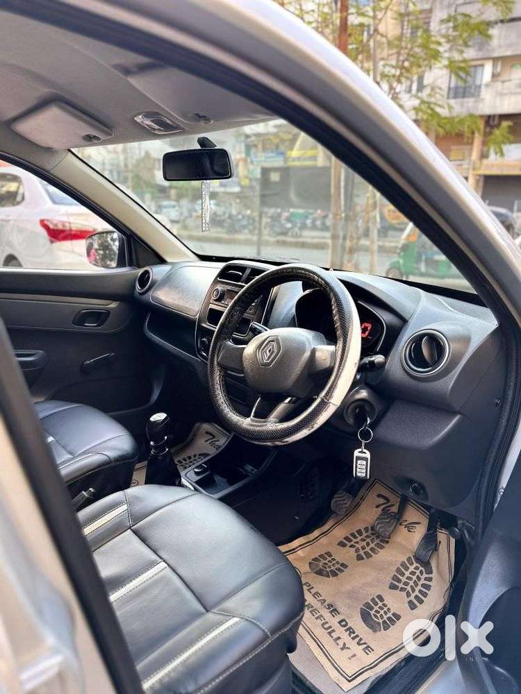Renault Kwid Rxl, 2016, Petrol