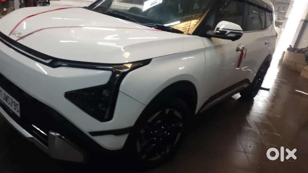 Kia Carens Clavis 2026 Diesel Manual