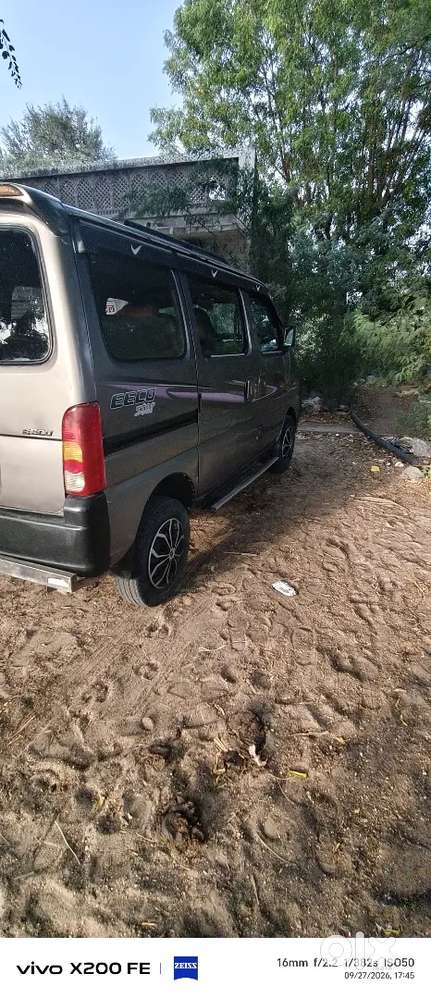 Maruti Suzuki Eeco 7 Seater 2016