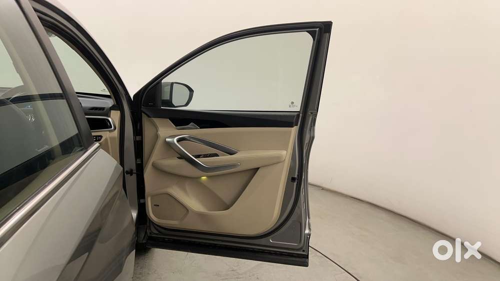 Mg Hector Sharp At, 2021, Petrol