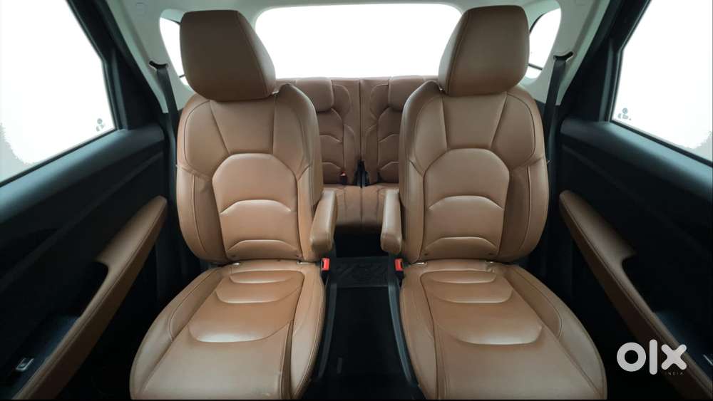 Mg Hector Plus 1.5 Sharp Dct, 2021, Petrol