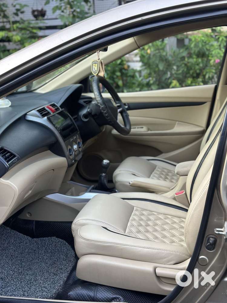 Honda City 2011-2013 S, 2011, Petrol