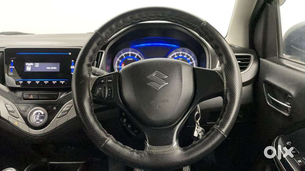 Maruti Suzuki Baleno 1.3 Delta, 2021, Petrol