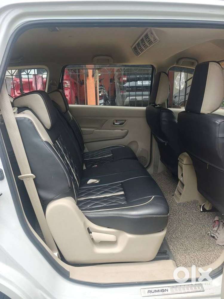Toyota Rumion V Mt, 2024, Petrol