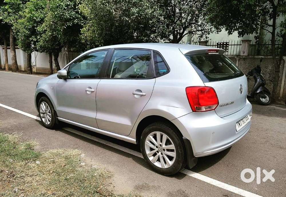 Volkswagen Polo Petrol Highline 1.2l, 2012, Petrol