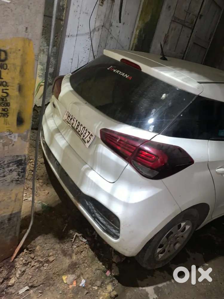 Hyundai I20 Magna 2018