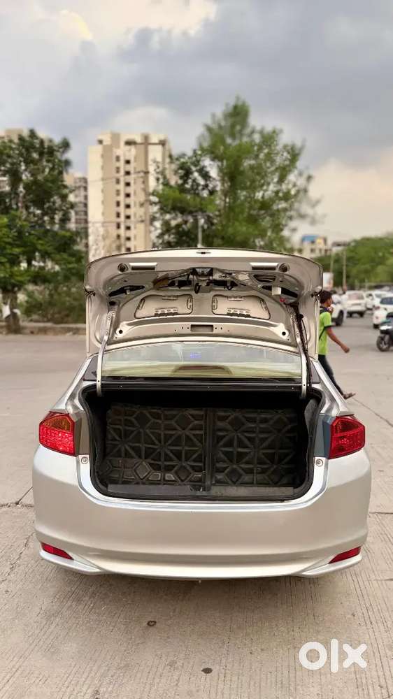 Honda City 2016 Cng & Hybrids Well Maintained