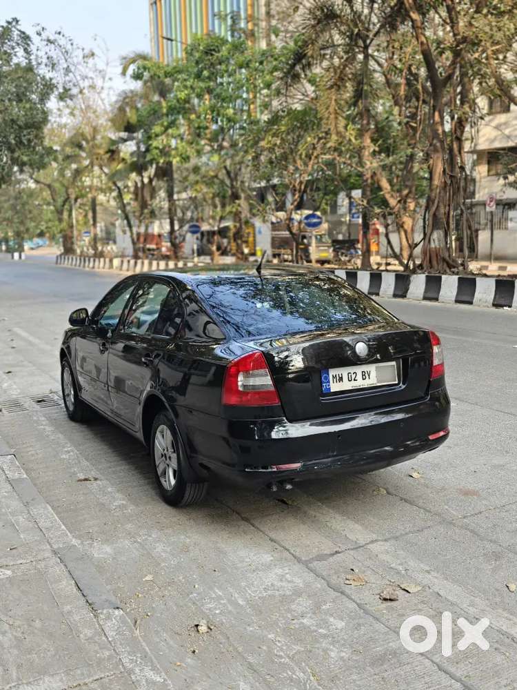 Less Driven Skoda Laura