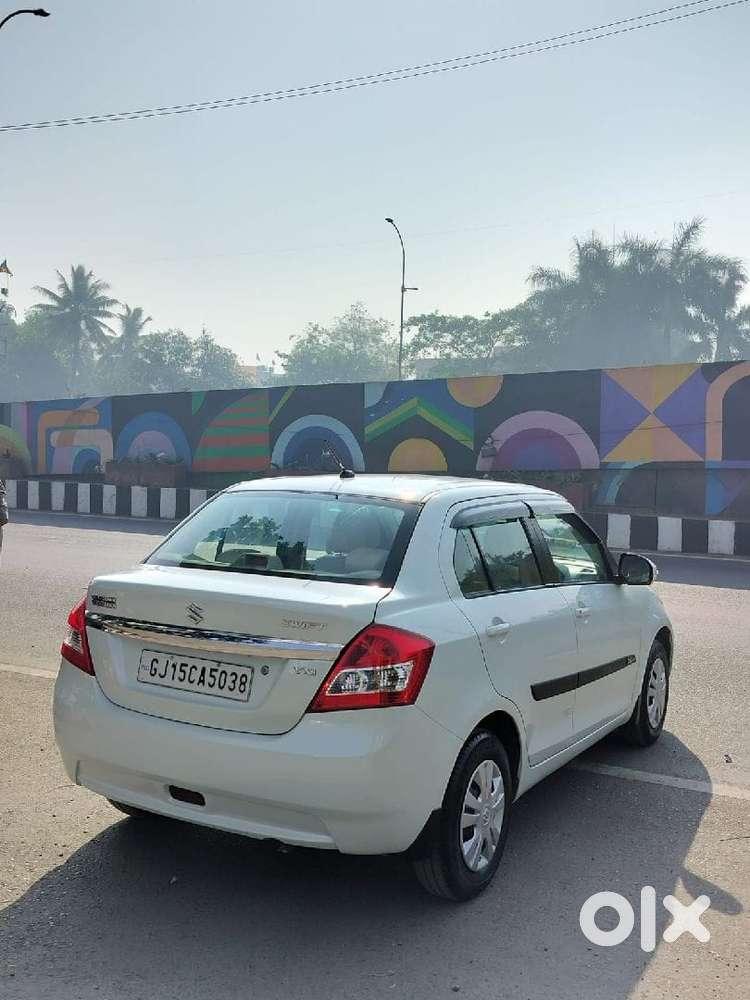 Maruti Suzuki Swift Dzire, 2012, Petrol
