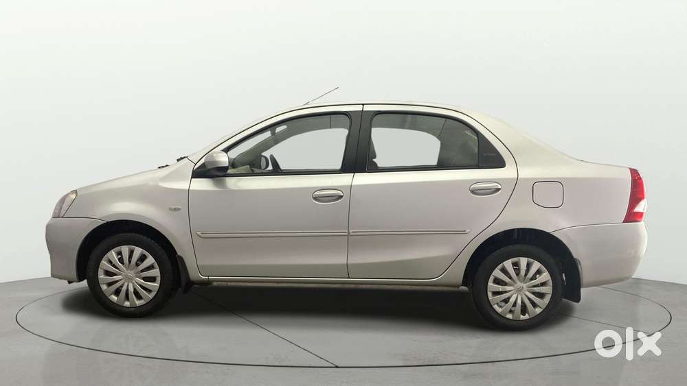Toyota Etios G, 2013, Petrol