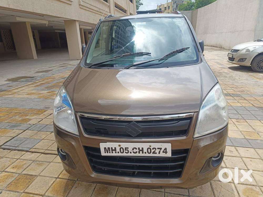 Maruti Suzuki Wagon R Cng Lxi, 2014, Cng & Hybrids