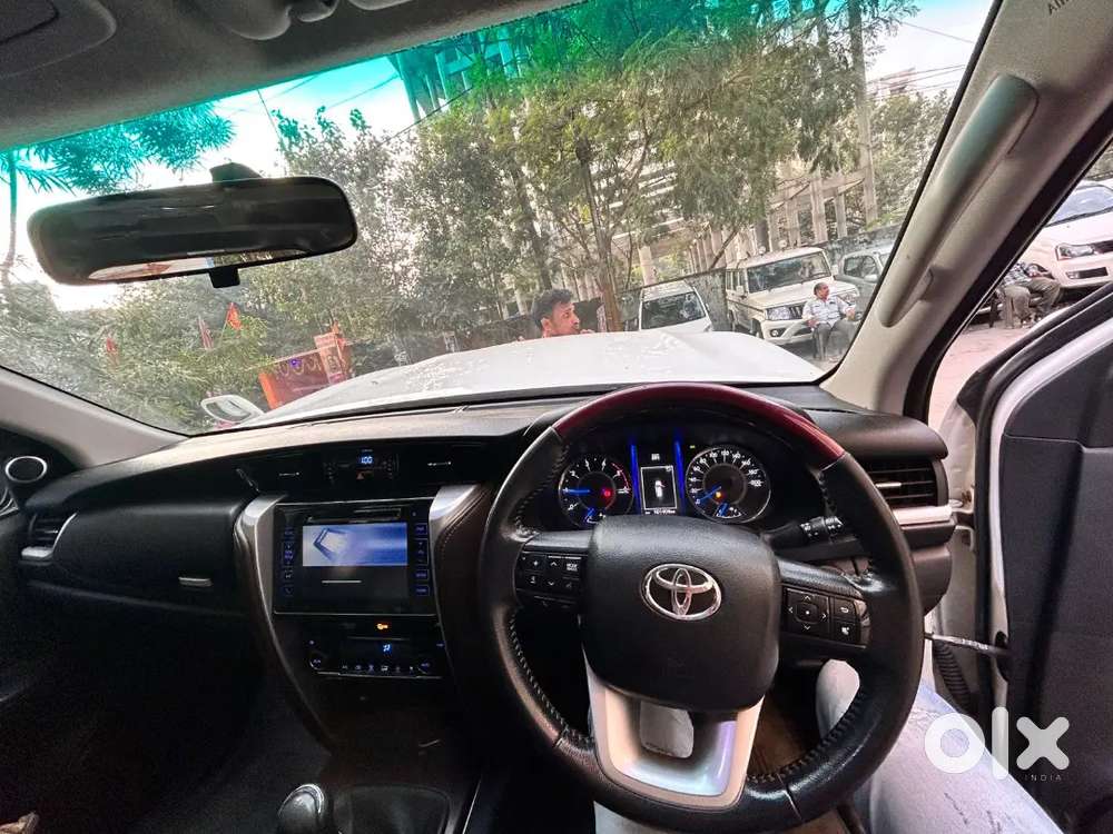 Toyota Fortuner 2019 Diesel Good Condition
