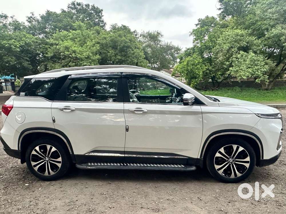 Mg Hector Sharp Diesel Mt, 2021, Diesel