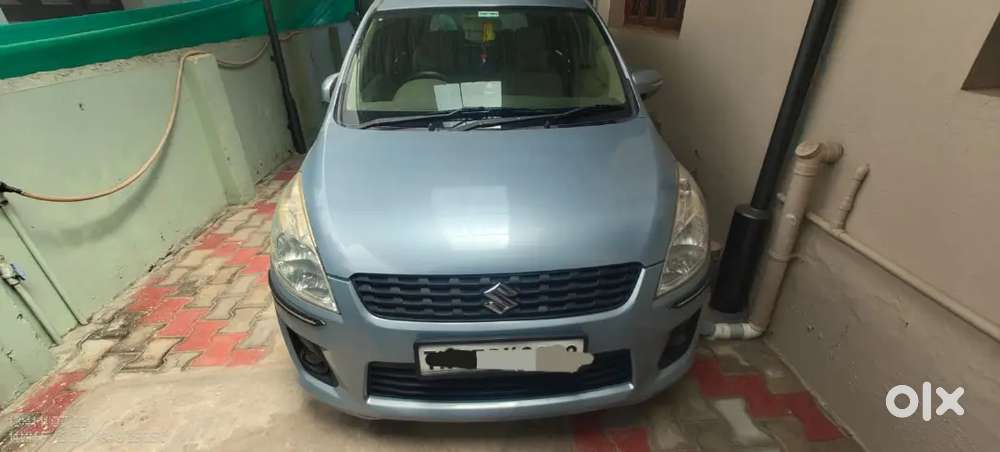 Maruti Suzuki Ertiga 2013 Diesel Well Maintained