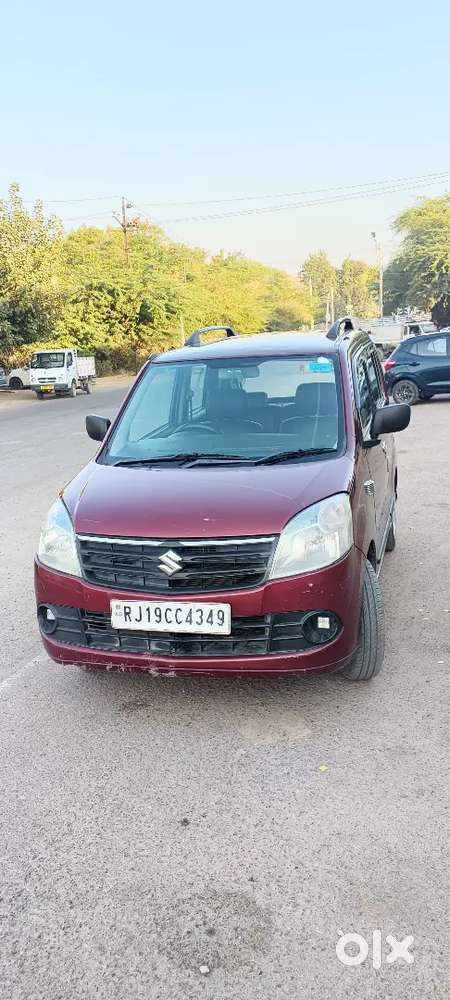 Maruti Wagon R Lxi 2011