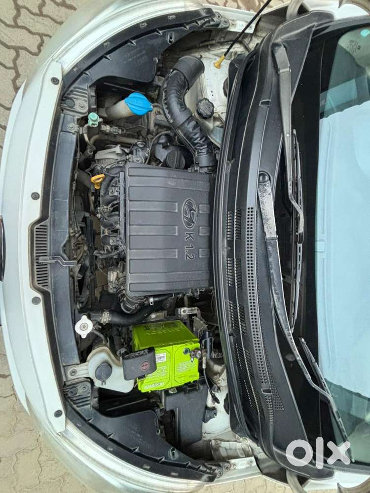 Hyundai Grand I10 Sportz 1.2 Kappa Vtvt, 2017, Petrol