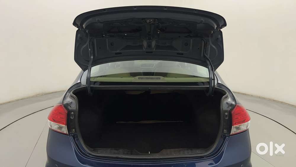 Maruti Suzuki Ciaz 1.4 Zeta Petrol, 2018, Petrol