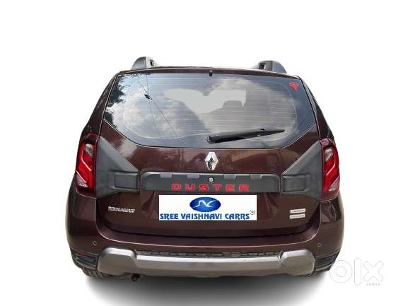 Renault Duster 1.3 Rxz Turbo Xtronic, 2021, Petrol