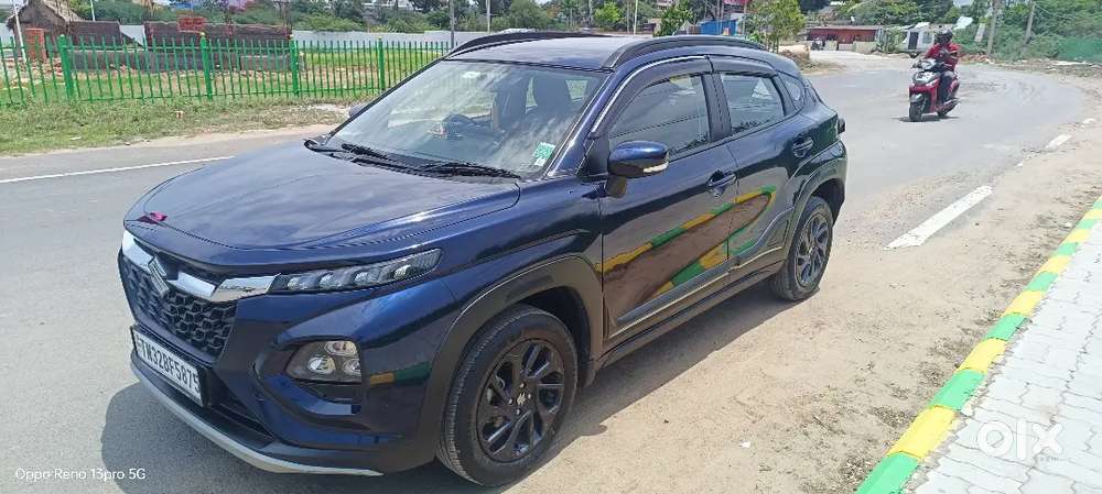 Maruti Suzuki Fronx Delta Plus 2024