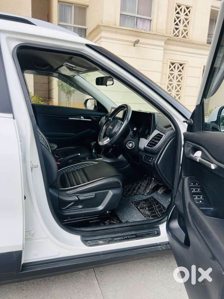 Kia Seltos Hte D, 2022, Diesel