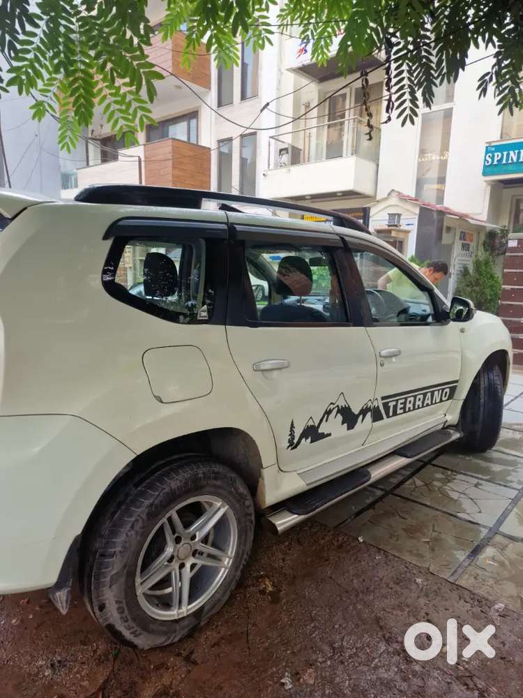 Nissan Terrano 2015 Xl