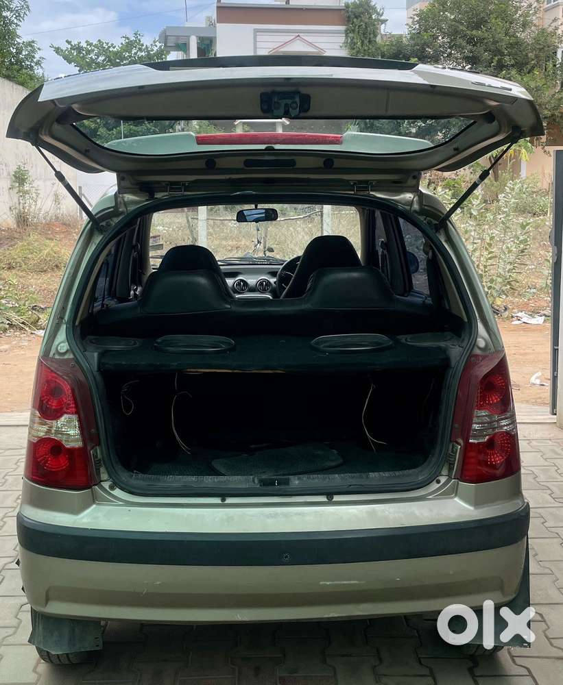 Hyundai Santro Xing Gls, 2010, Petrol