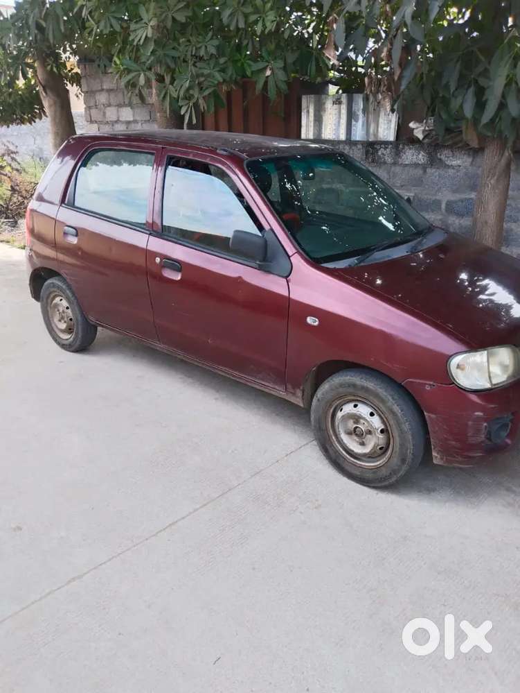 Maruti Suzuki Alto 2008 Petrol Well Maintained