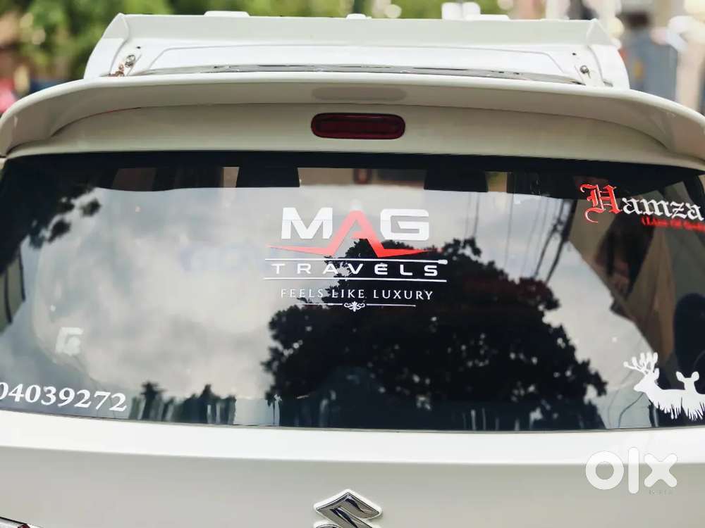 Maruti Suzuki Ertiga Vxi Cng 2021