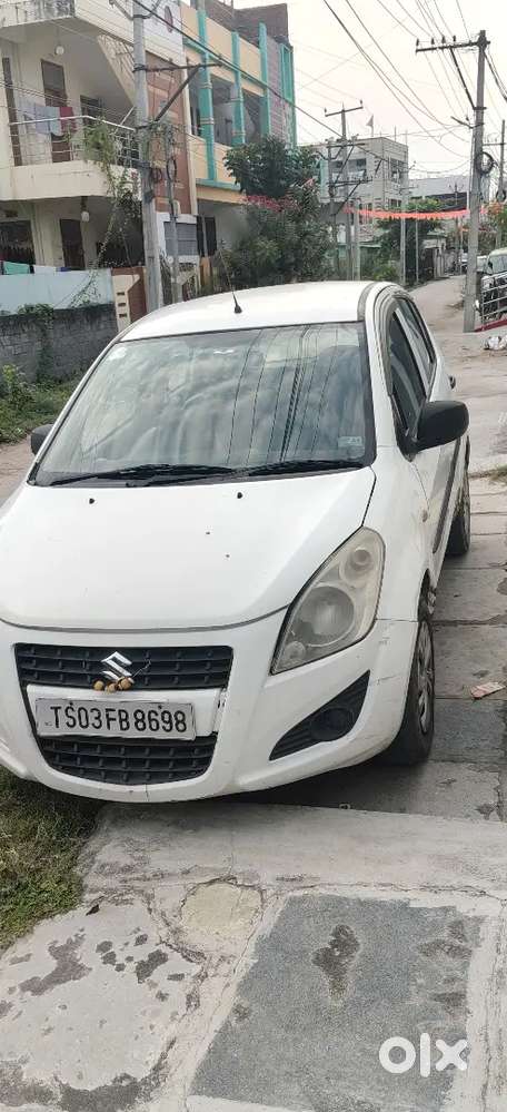 Maruti Suzuki Ritz 2017 Diesel Manual