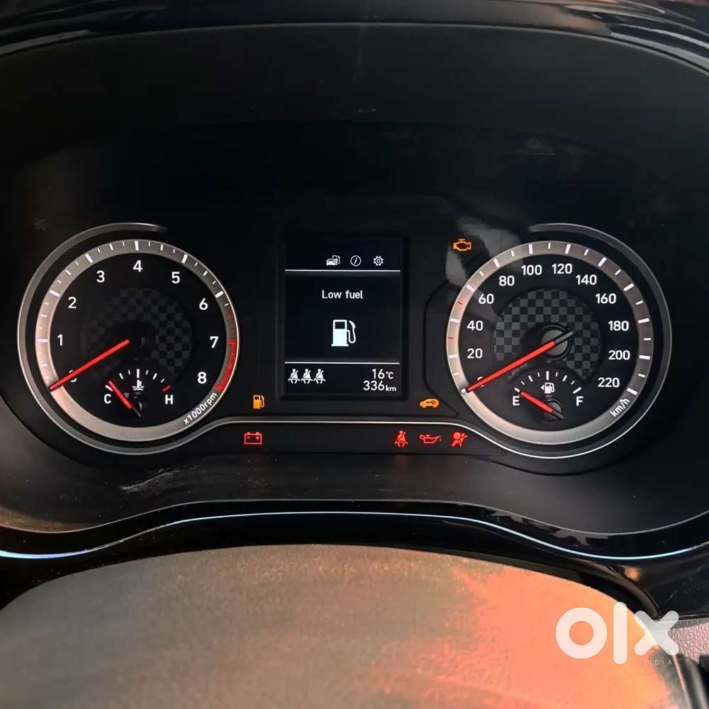 Hyundai Grand I10 Nios Sportz, 2025, Petrol