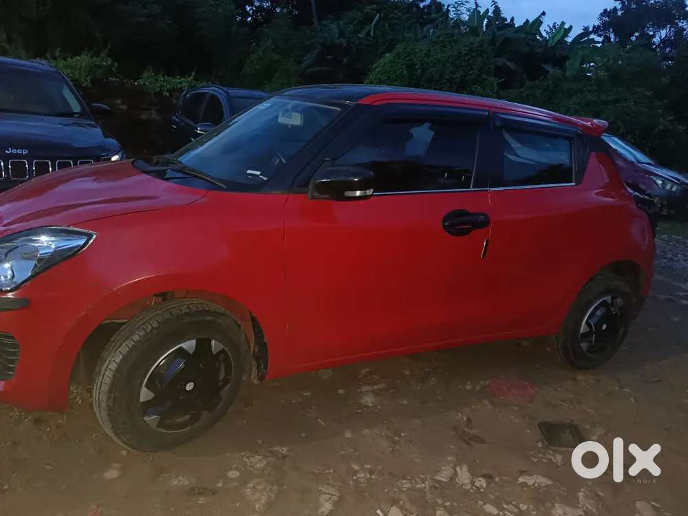 Maruti Suzuki Swift 2025 Petrol 5000 Km Driven