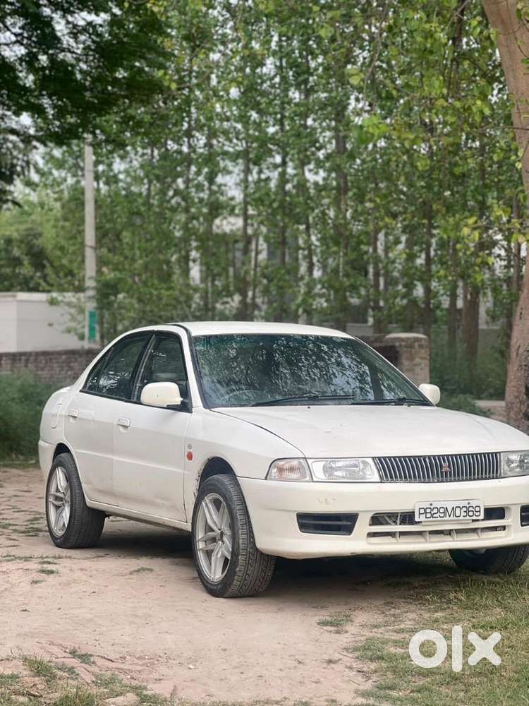 Mitsubishi Diesel Car 2012