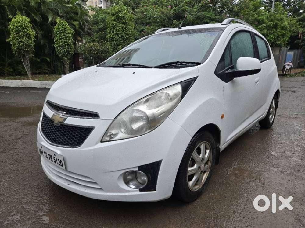 Chevrolet Beat Ltz, 2010, Petrol