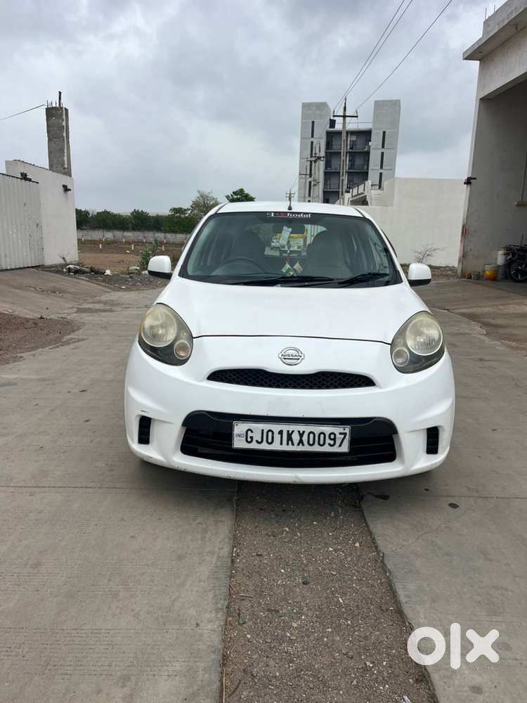 Nissan Micra Active 2019 Cng