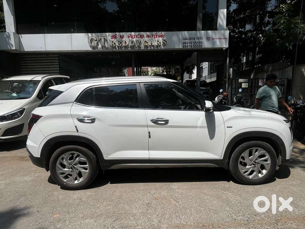 Hyundai Creta 1.6 Sx Plus Petrol At, 2023, Petrol